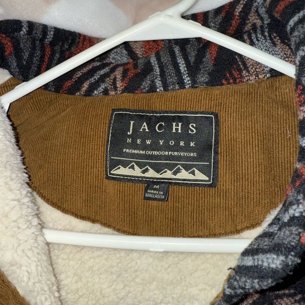 Harley-Davidson Multicolor Patterned Teddy Jacket - image 3